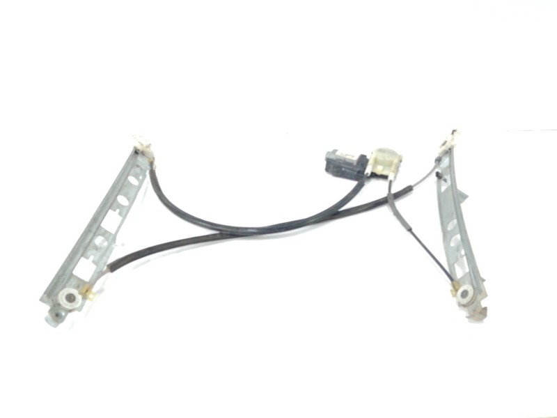 Recambio de elevalunas delantero derecho para renault megane ii berlina 3p 1.6 16v referencia OEM IAM FUNDA 8200325137 