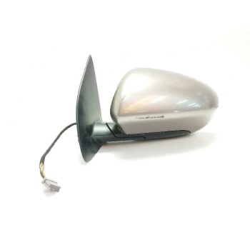 Recambio de retrovisor izquierdo para nissan qashqai (j10) 1.5 dci turbodiesel cat referencia OEM IAM 96302JD84A 7 CABLES 