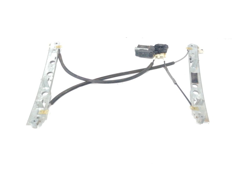 Recambio de elevalunas delantero izquierdo para renault megane ii berlina 3p 1.6 16v referencia OEM IAM FUNDA 8200325138 