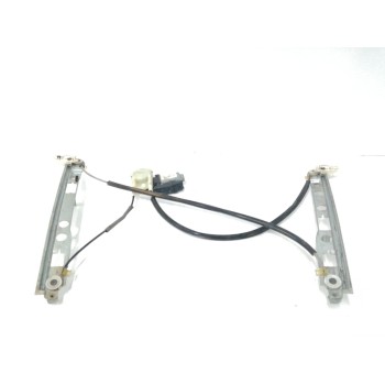 Recambio de elevalunas delantero izquierdo para renault megane ii berlina 3p 1.6 16v referencia OEM IAM FUNDA 8200325138 