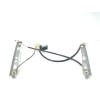 Recambio de elevalunas delantero izquierdo para renault megane ii berlina 3p 1.6 16v referencia OEM IAM FUNDA 8200325138 