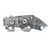 Recambio de faro derecho para renault megane ii berlina 3p 1.6 16v referencia OEM IAM 8200476431 PARA PULIR 