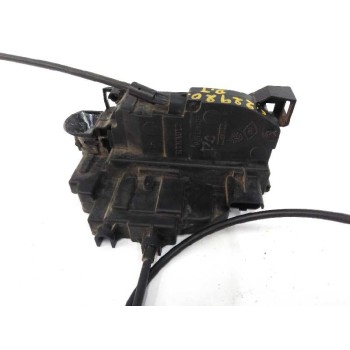 Recambio de cerradura puerta delantera izquierda para renault clio iii 2.0 16v referencia OEM IAM   