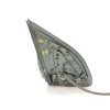 Recambio de retrovisor izquierdo para nissan qashqai (j10) 1.5 dci turbodiesel cat referencia OEM IAM 96302JD84A 7 CABLES 