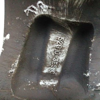 Recambio de llanta para kia sorento i (jc) 2.5 crdi referencia OEM IAM 529103E580 16X7JJ ET45 