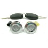 Recambio de juego bombines para dacia duster 1.5 dci diesel cat referencia OEM IAM  DELANTEROS 