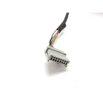 Recambio de retrovisor izquierdo para nissan qashqai (j10) 1.5 dci turbodiesel cat referencia OEM IAM 96302JD84A 7 CABLES 