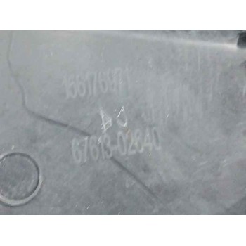 Recambio de guarnecido puerta trasera derecha para toyota corolla hatchback (_e21_, _ea1_, _eh1_) 1.8 hybrid (zwe211, zwe219) re