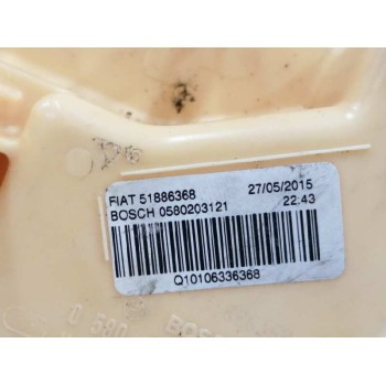 Recambio de aforador para fiat panda (319) 1.3 16v m-jet cat referencia OEM IAM 51886368 0580203121 