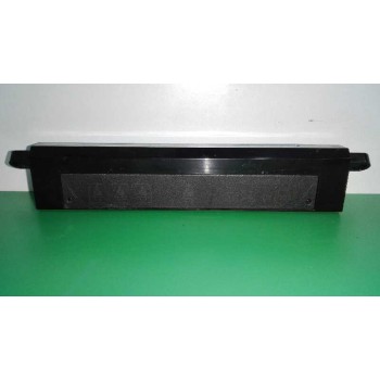 Recambio de pantalla multifuncion para subaru xv (gt) 2.0 i awd (gt7) referencia OEM IAM 85271FL001  