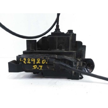 Recambio de cerradura puerta delantera izquierda para renault clio iii 2.0 16v referencia OEM IAM   