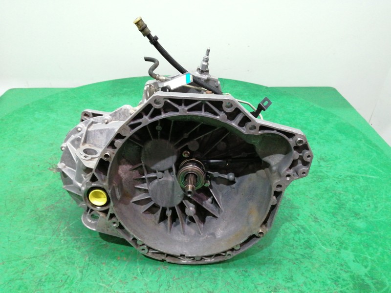 Recambio de caja cambios para renault espace iv (jk0) dci turbodiesel referencia OEM IAM PK6361 Recambio de caja cambios para renault espace iv (jk0) dci turbodiesel referencia OEM IAM PK6361