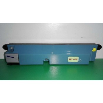 Recambio de pantalla multifuncion para subaru xv (gt) 2.0 i awd (gt7) referencia OEM IAM 85271FL001  