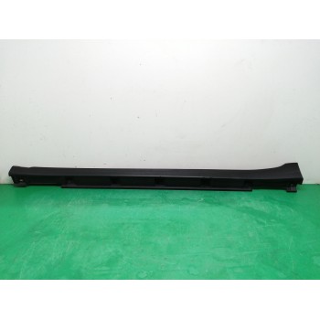 Recambio de faldon lateral para subaru xv (g5) 2.0 cat referencia OEM IAM 91112FL110 LADO IZQUIERDO 