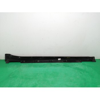 Recambio de faldon lateral para subaru xv (g5) 2.0 cat referencia OEM IAM 91112FL110 LADO IZQUIERDO 