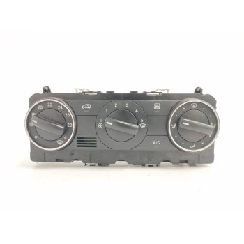 Recambio de mando calefaccion / aire acondicionado para mercedes-benz clase a (w169) 2.0 cat referencia OEM IAM A1699000900 6978