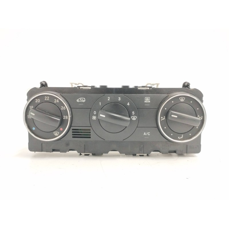 Recambio de mando calefaccion / aire acondicionado para mercedes-benz clase a (w169) 2.0 cat referencia OEM IAM A1699000900 6978