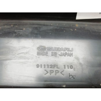 Recambio de faldon lateral para subaru xv (g5) 2.0 cat referencia OEM IAM 91112FL110 LADO IZQUIERDO 