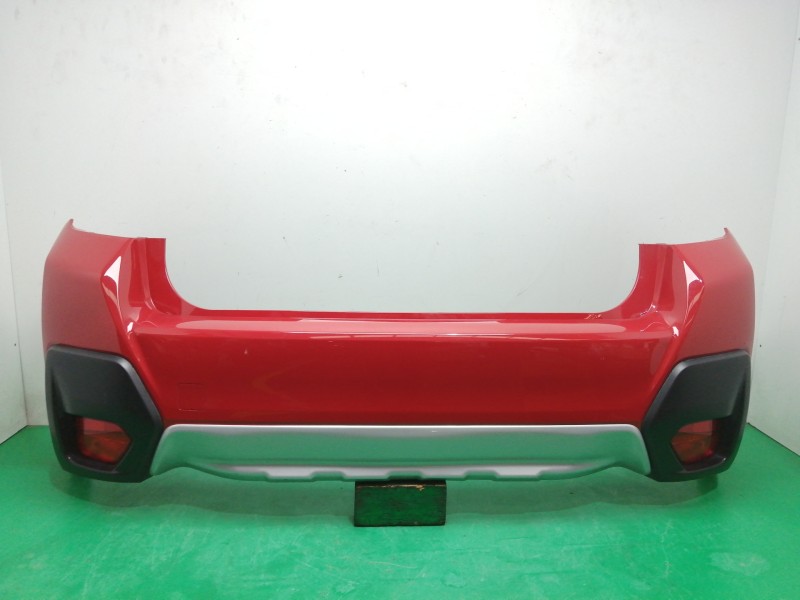 Recambio de paragolpes trasero para subaru xv (g5) 2.0 cat referencia OEM IAM 57704FL250 OBSERVAR FOTOS 