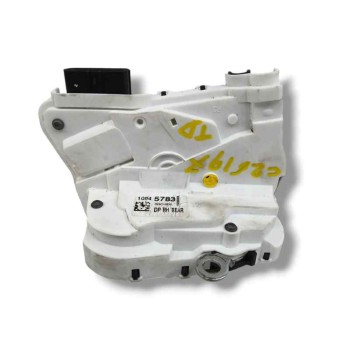 Recambio de cerradura puerta trasera derecha para mg zs suv (azs1) 1.5 vti referencia OEM IAM   