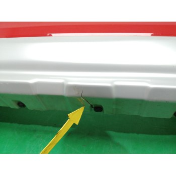 Recambio de paragolpes trasero para subaru xv (g5) 2.0 cat referencia OEM IAM 57704FL250 OBSERVAR FOTOS 