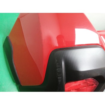 Recambio de paragolpes trasero para subaru xv (g5) 2.0 cat referencia OEM IAM 57704FL250 OBSERVAR FOTOS 