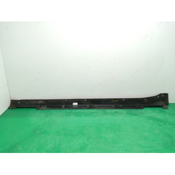 Recambio de faldon lateral para subaru xv (g5) 2.0 cat referencia OEM IAM 91112FL100 LADO DERECHO 