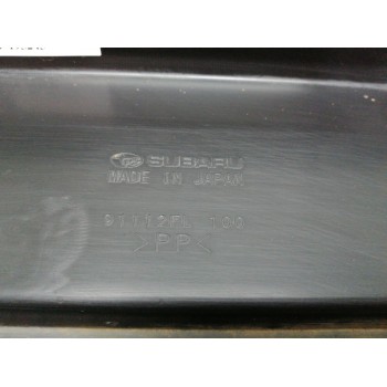 Recambio de faldon lateral para subaru xv (g5) 2.0 cat referencia OEM IAM 91112FL100 LADO DERECHO 