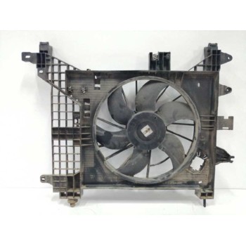 Recambio de electroventilador para dacia duster laureate 4x2 referencia OEM IAM 8200880555  