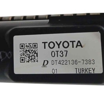 Recambio de radiador agua para toyota c-hr (_x1_) 1.8 hybrid (zyx10_, zyx11_) referencia OEM IAM DT4221367383  