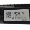 Recambio de radiador agua para toyota c-hr (_x1_) 1.8 hybrid (zyx10_, zyx11_) referencia OEM IAM DT4221367383  