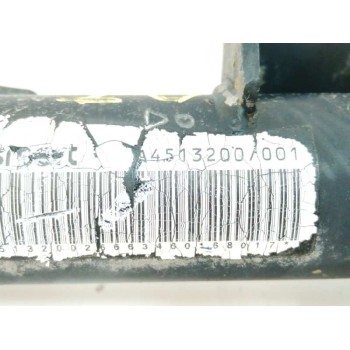 Recambio de amortiguador delantero izquierdo para smart coupe fortwo coupe (52kw) referencia OEM IAM A4513200001  
