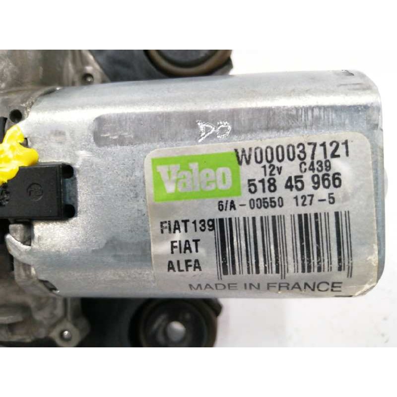 MOTOR LIMPIA TRASERO W000037121