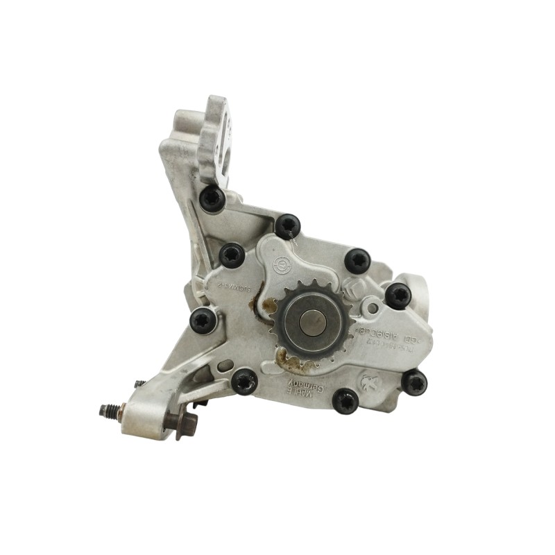 Recambio de bomba aceite para citroën c4 picasso 1.2 12v e-thp referencia OEM IAM 9801943580  
