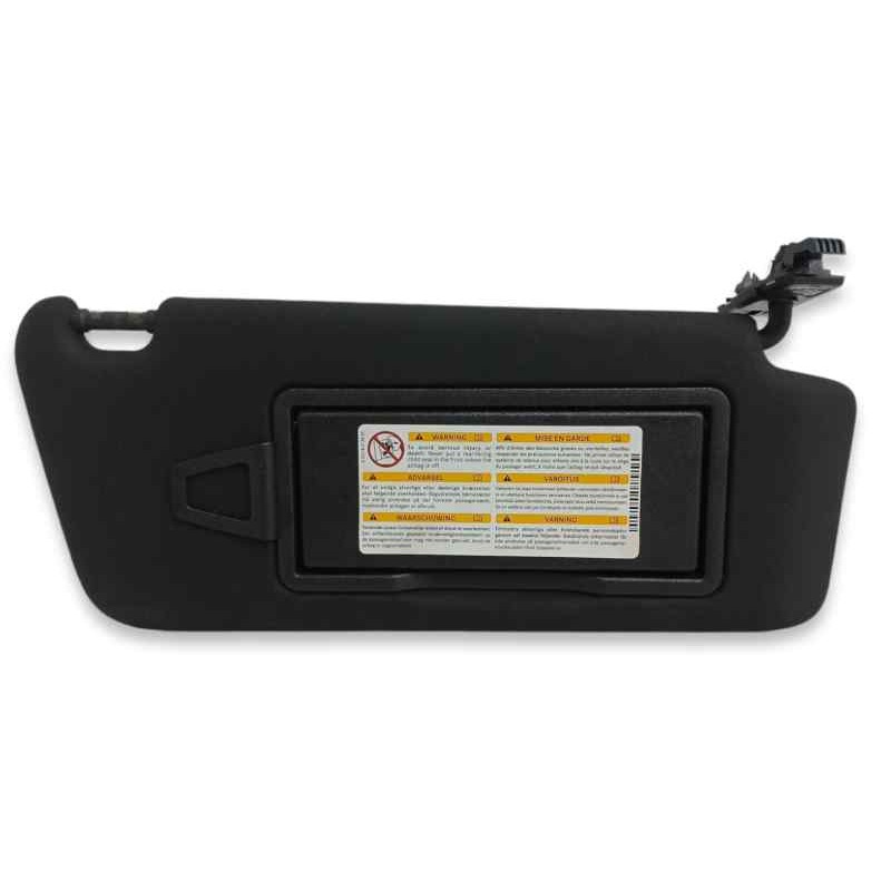 Recambio de parasol derecho para mercedes-benz clase e coupe (w207) 2.1 cdi e220 referencia OEM IAM A2078102610  