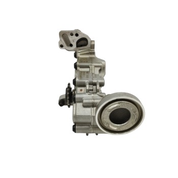 Recambio de bomba aceite para citroën c4 picasso 1.2 12v e-thp referencia OEM IAM 9801943580  