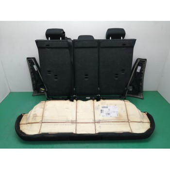 Recambio de asientos traseros para bmw x1 (e84) 2.0 turbodiesel cat referencia OEM IAM   