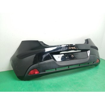 Recambio de paragolpes trasero para mazda 2 lim. (de) 1.4 diesel cat referencia OEM IAM D65150221 OBSERVAR FOTOS 