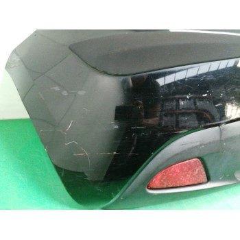 Recambio de paragolpes trasero para mazda 2 lim. (de) 1.4 diesel cat referencia OEM IAM D65150221 OBSERVAR FOTOS 