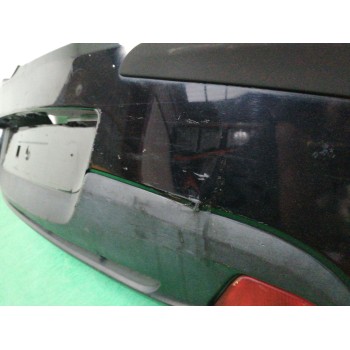Recambio de paragolpes trasero para mazda 2 lim. (de) 1.4 diesel cat referencia OEM IAM D65150221 OBSERVAR FOTOS 