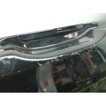 Recambio de paragolpes trasero para mazda 2 lim. (de) 1.4 diesel cat referencia OEM IAM D65150221 OBSERVAR FOTOS 