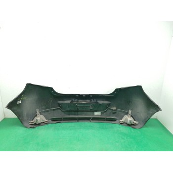 Recambio de paragolpes trasero para mazda 2 lim. (de) 1.4 diesel cat referencia OEM IAM D65150221 OBSERVAR FOTOS 