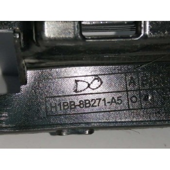 Recambio de rejilla delantera para ford fiesta (ce1) trend referencia OEM IAM H1BB8B271A5  