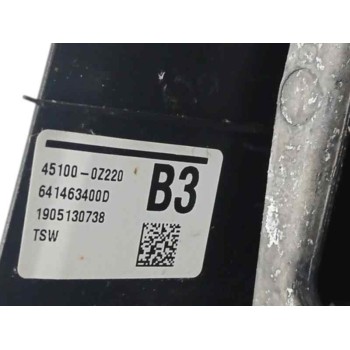 Recambio de volante para toyota corolla hatchback (_e21_, _ea1_, _eh1_) 1.8 hybrid (zwe211, zwe219) referencia OEM IAM 451000Z22