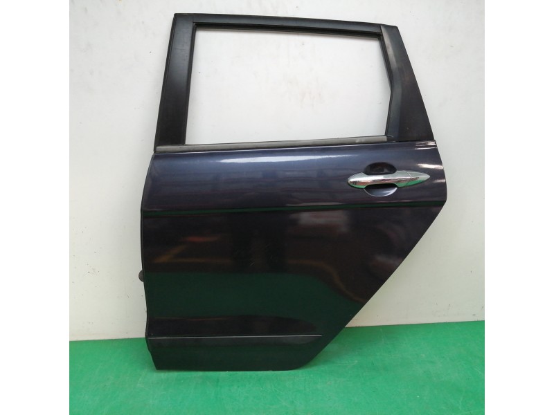 Recambio de puerta trasera izquierda para honda fr-v (be) 1.7 cat referencia OEM IAM OBSERVAR FOTOS Recambio de puerta trasera izquierda para honda fr-v (be) 1.7 cat referencia OEM IAM OBSERVAR FOTOS