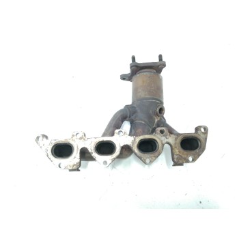 Recambio de colector escape para volkswagen polo berlina (6n2) 1.4 16v referencia OEM IAM 036178EA  