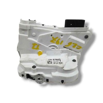 Recambio de cerradura puerta trasera izquierda para mg zs suv (azs1) 1.5 vti referencia OEM IAM   