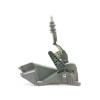 Recambio de palanca cambio para nissan qashqai (j10) 1.5 dci turbodiesel cat referencia OEM IAM 32865JD400  