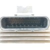 Recambio de centralita motor uce para opel astra g berlina 1.6 16v referencia OEM IAM 09355929  