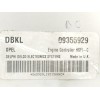 Recambio de centralita motor uce para opel astra g berlina 1.6 16v referencia OEM IAM 09355929  